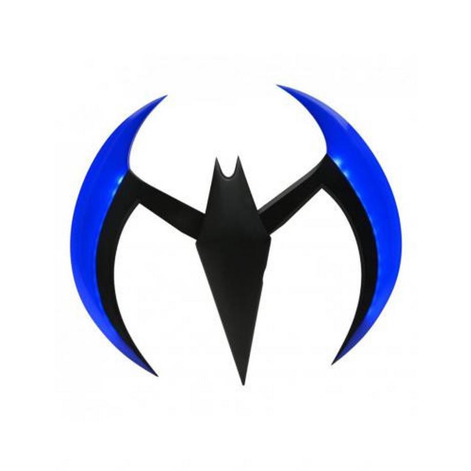NECA  Batman Beyond : Batarang Blue Replica 