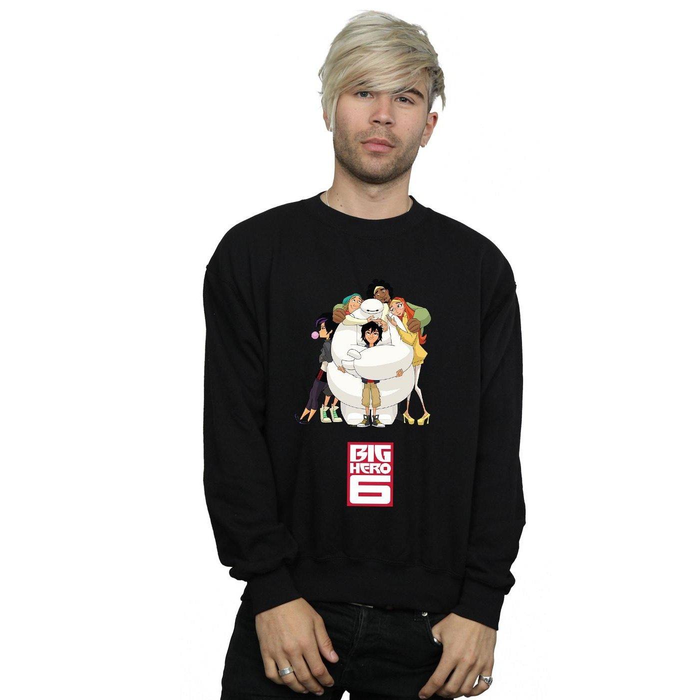 Disney  Big Hero 6 Sweatshirt 