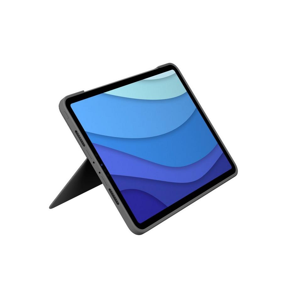 Logitech  Combo Touch (DE, iPad Pro 11 2018 (1. Gen), iPad Pro 11 2020 (2. Gen), iPad Pro 11 2021 (3. 