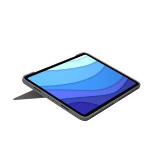 Logitech  Combo Touch (DE, iPad Pro 11 2018 (1. Gen), iPad Pro 11 2020 (2. Gen), iPad Pro 11 2021 (3. 