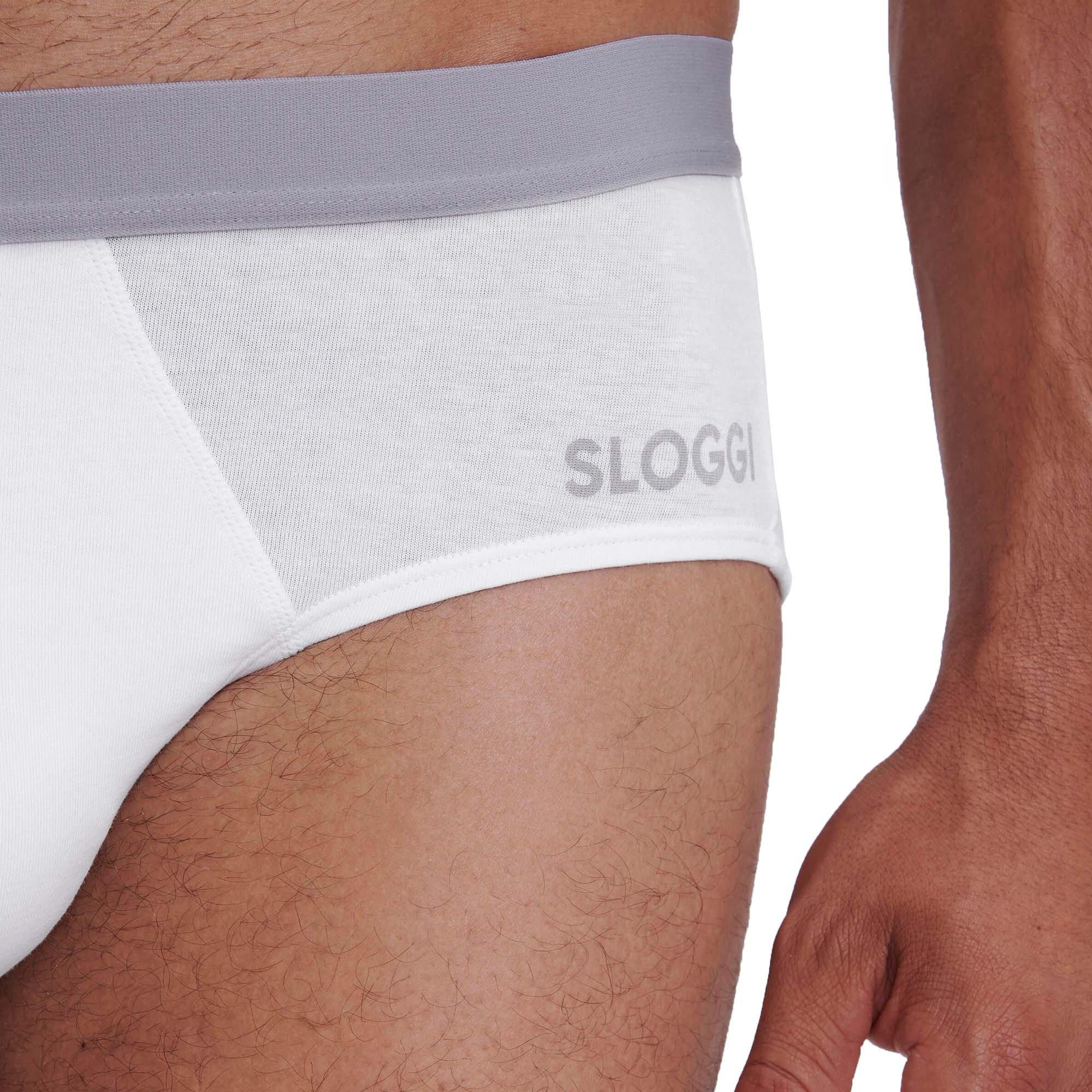 sloggi  6er Pack men GO ABC 2.0 - Slip / Unterhose 