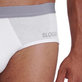 sloggi  6er Pack men GO ABC 2.0 - Slip / Unterhose 