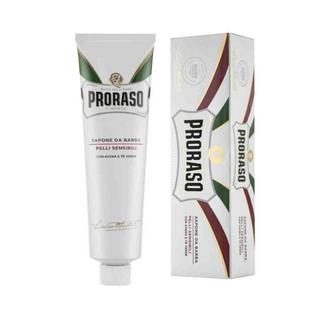 Proraso  Proraso - White Shaving Soap In A Tube - Shave soap in a tube 150ml 