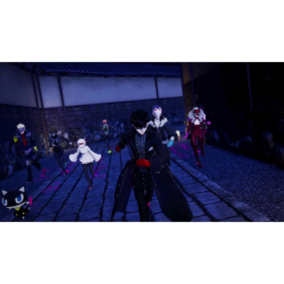 ATLUS  Switch Persona 5 Strikers Limited Edition 