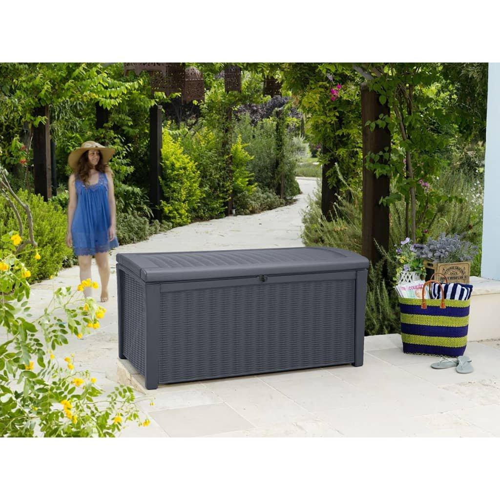 Keter Coffre de rangement, Jardin  