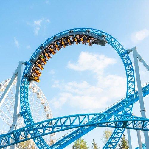 Image of Tagesausflug In Den Europapark Mit Anreise (für 1 Person) Unisex