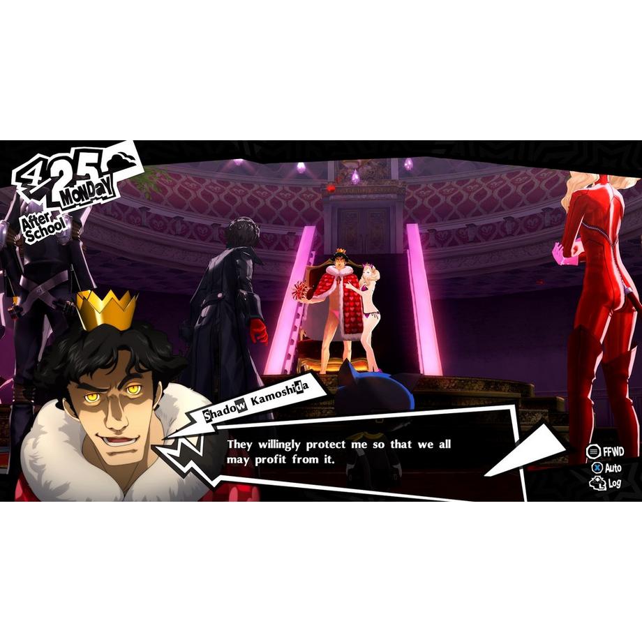 ATLUS  Persona 5 Royal 