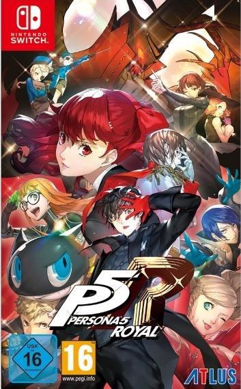 Image of Persona 5 Royal