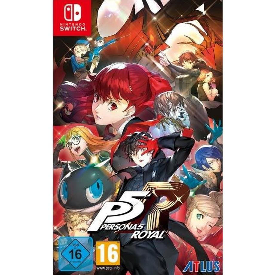 Persona 5 Royal