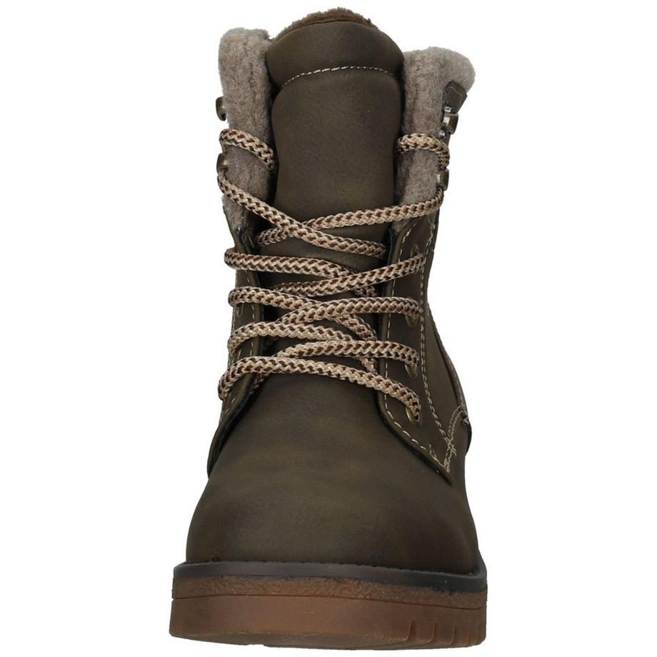 TOM TAILOR Stivaletto  