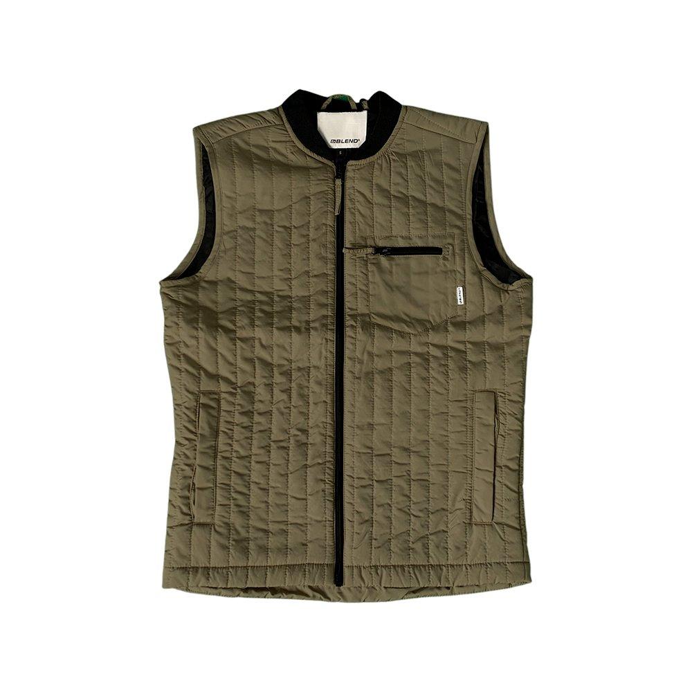 Image of Jacke Outerwear Unisex Dunkelgrün M