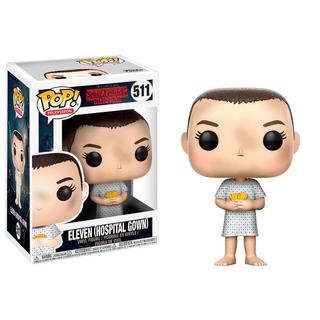 Funko  Figurine POP Stranger Things Eleven Chemise d'hôpital 