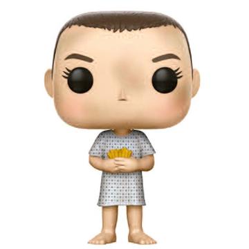Figura POP Stranger Things Eleven Camice da ospedale