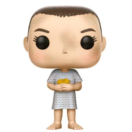 Funko  Figurine POP Stranger Things Eleven Chemise d'hôpital 