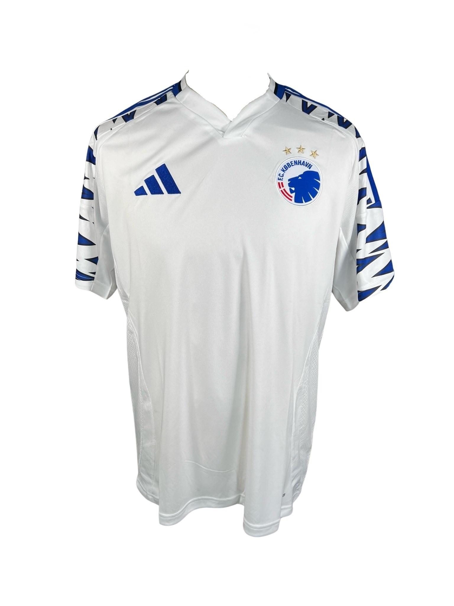 adidas  maillot domicile fc copenhague 2024/25 