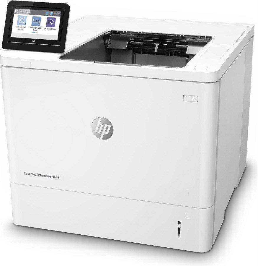 Hewlett-Packard  LaserJet Enterprise M612dn 