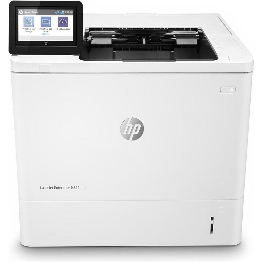 LaserJet Enterprise M612dn