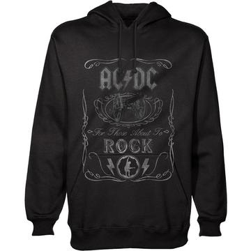 ACDC Cannon Swig Kapuzenpullover