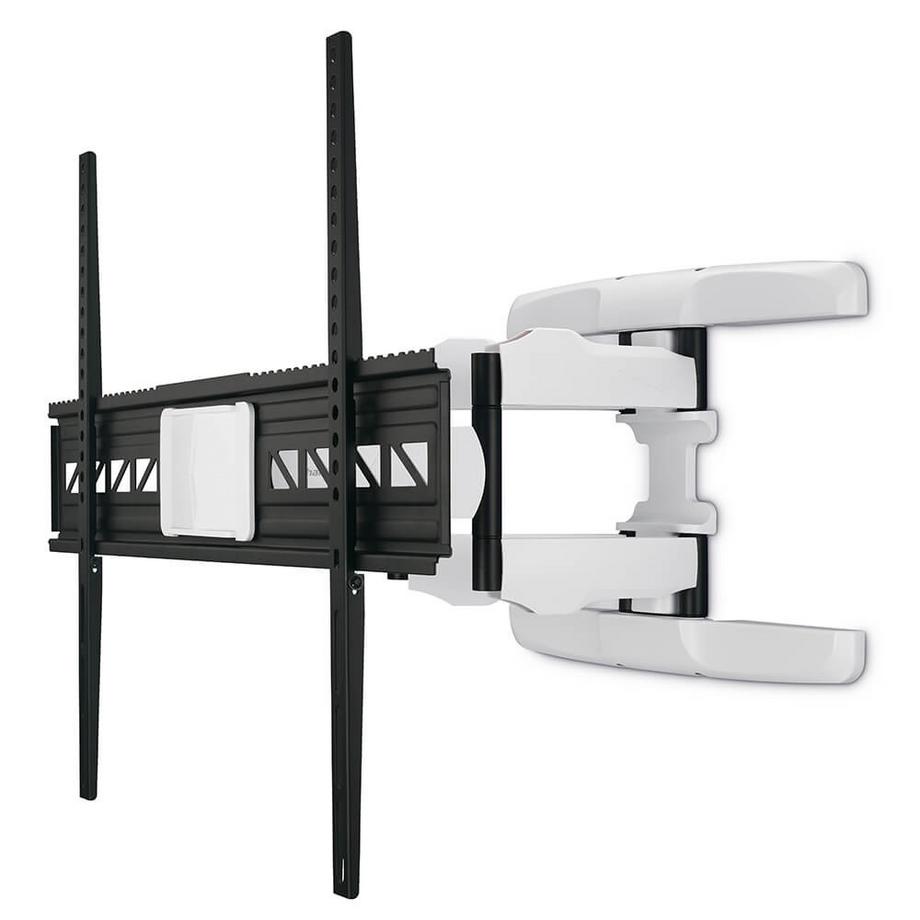 HAMA Support mural TV Full Motion VESA jusqu'à 800 x 600 46"-90" Noir