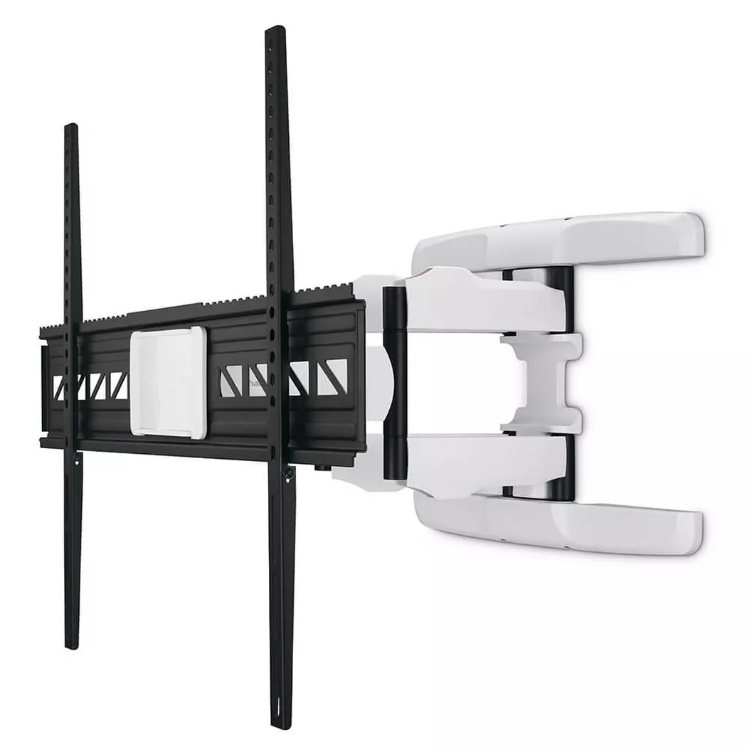 Hama 00220838 TV-Halterung 2,29 m (90") Schwarz, Weiß