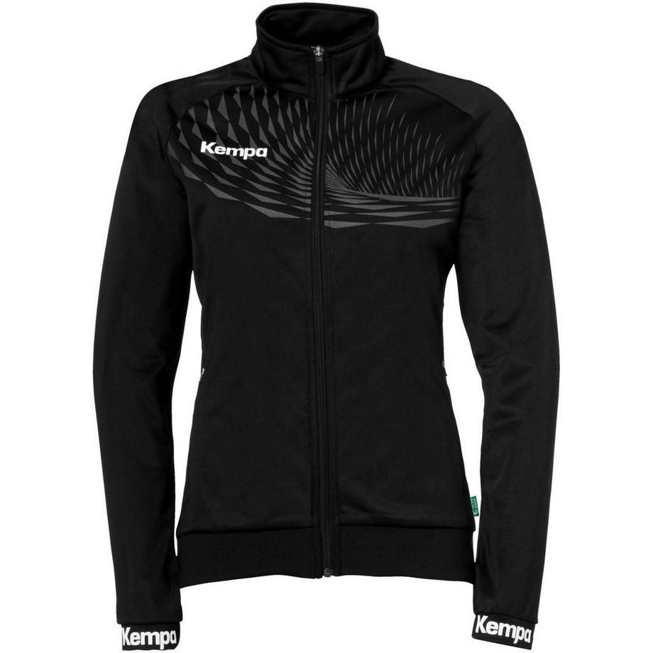 Kempa Wave 26 Poly Trainingsjacke  