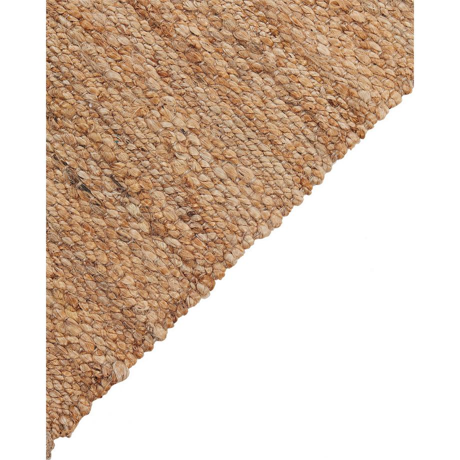 Beliani Tappeto per bambini en Iuta  UZUNTA  