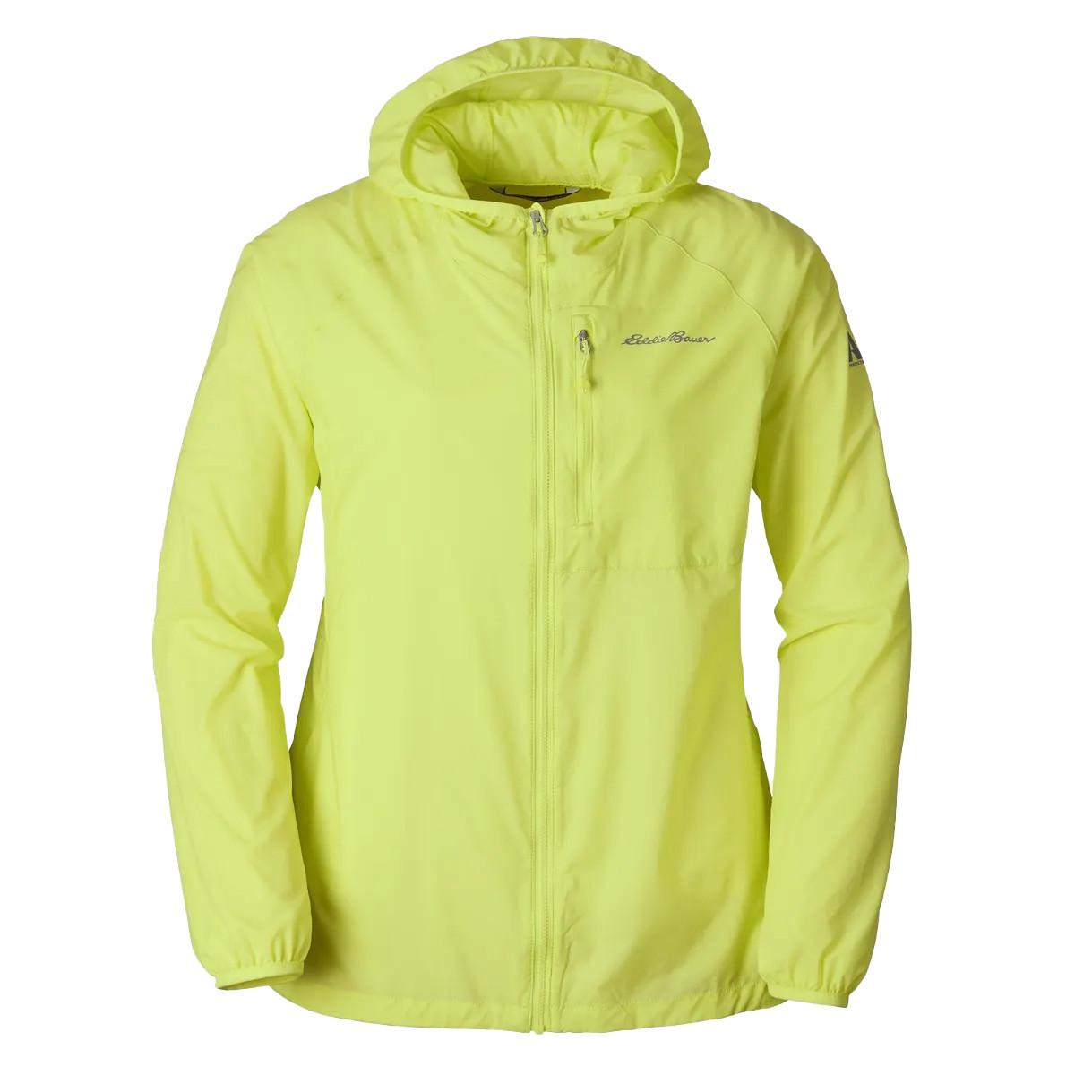 Image of Super Sevens Jacke Winddicht Unisex Grün M