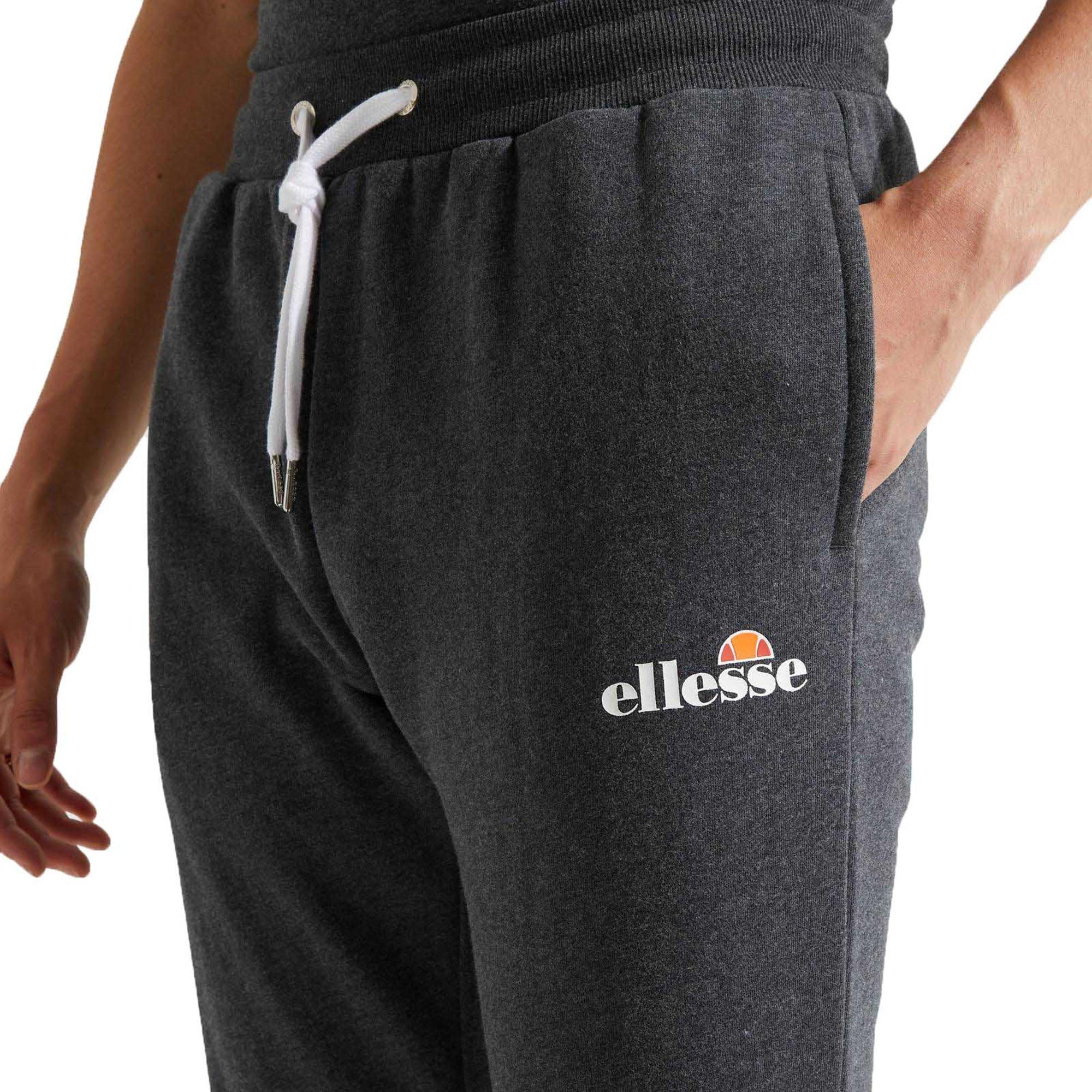 Ellesse  Pantaloni da ginnastica Uomini Vestibilità confortevole-GRANITE JOG PANT 