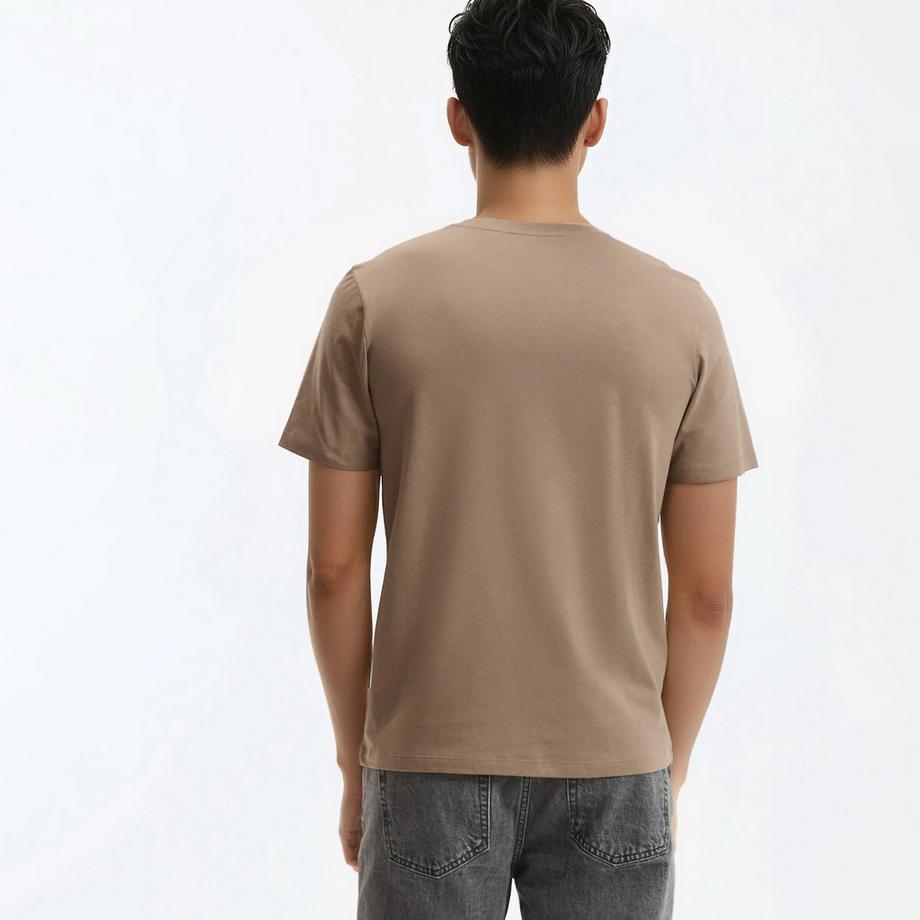 La Redoute Collections T-shirt Maniche Corte Girocollo  