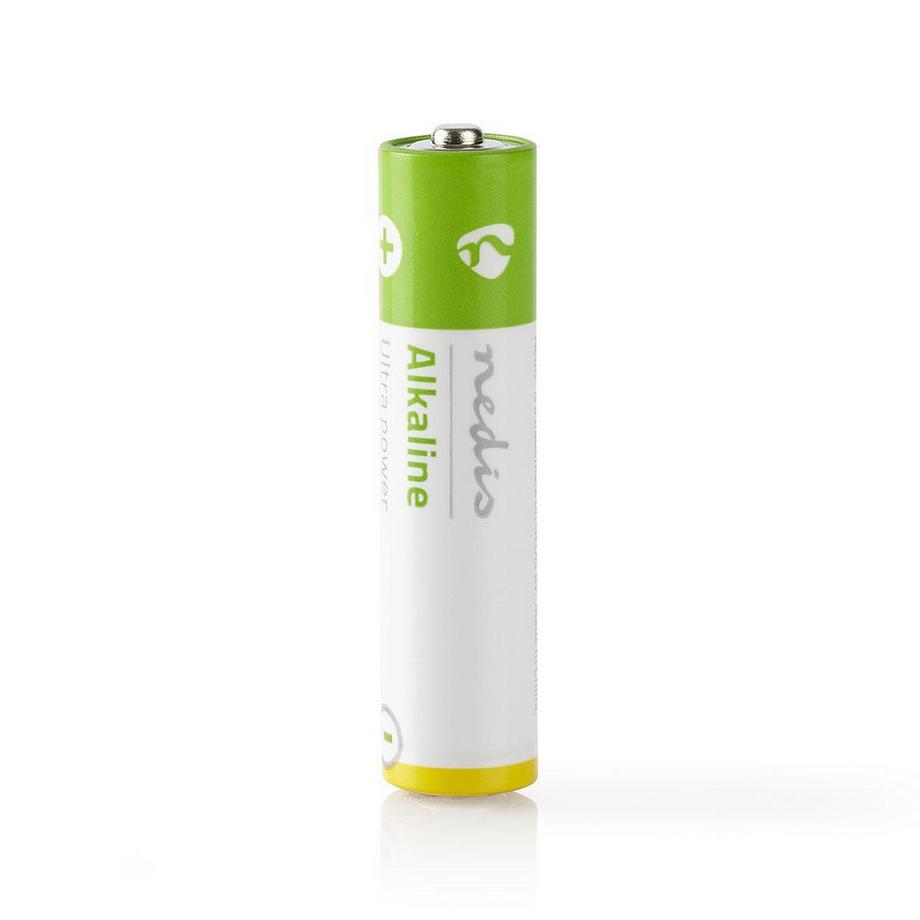 Nedis  Alkalibatterie AAA | 1,5 V DC | 2er-Schrumpfpack 