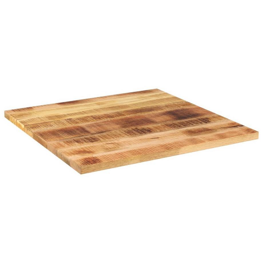 VidaXL Tischplatte mangoholz  