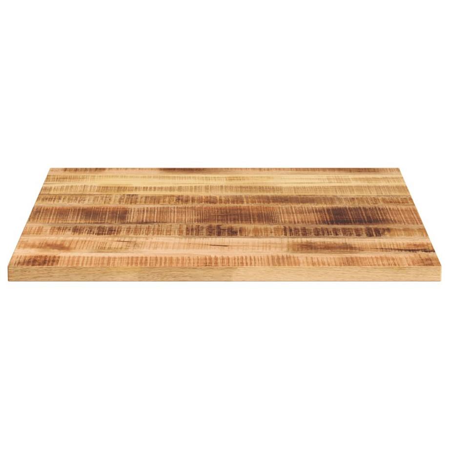 VidaXL Tischplatte mangoholz  