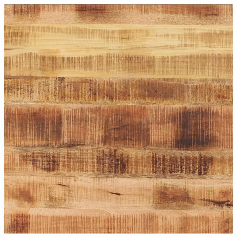 VidaXL Tischplatte mangoholz  