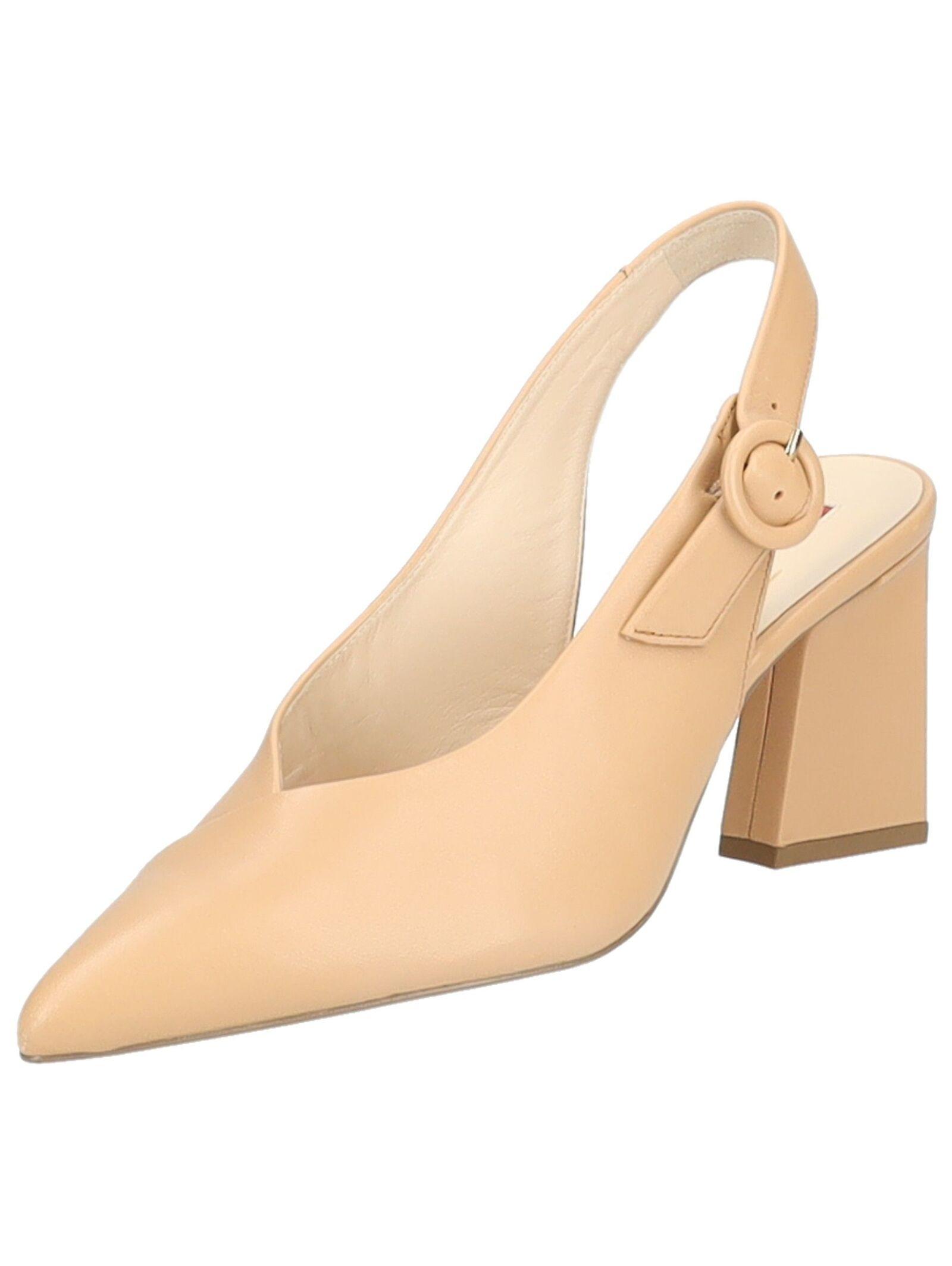 Image of Pumps 7-107600 Unisex Braun 34.5