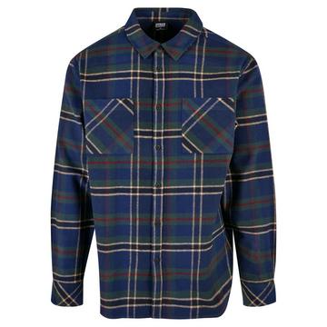 Camicia a quadri Urban Classics Mountain