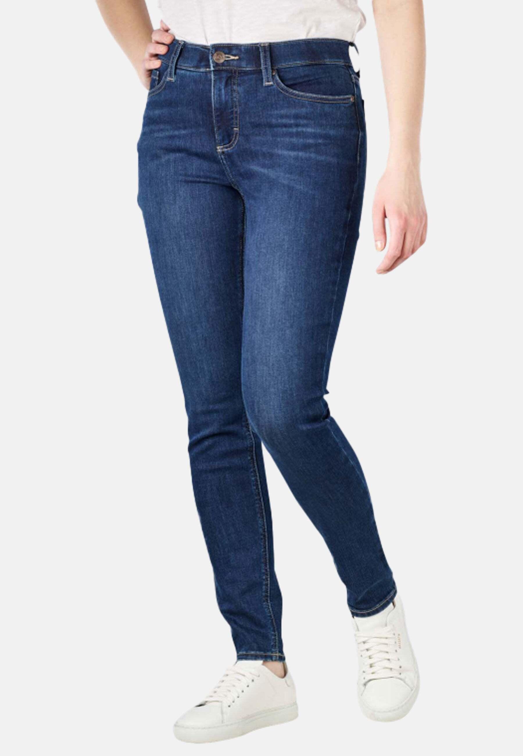 Image of Jeans Ulc Skinny Damen Blau L33/W27