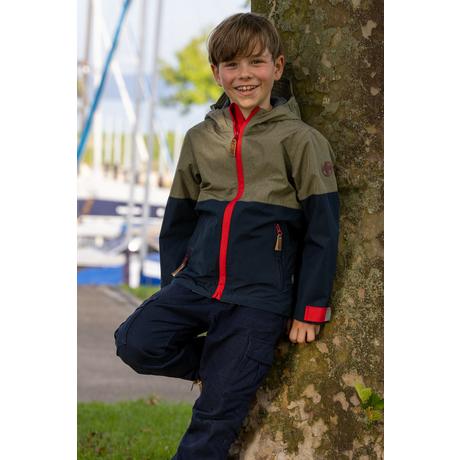 Rukka Puck Kinder Regenjacke  