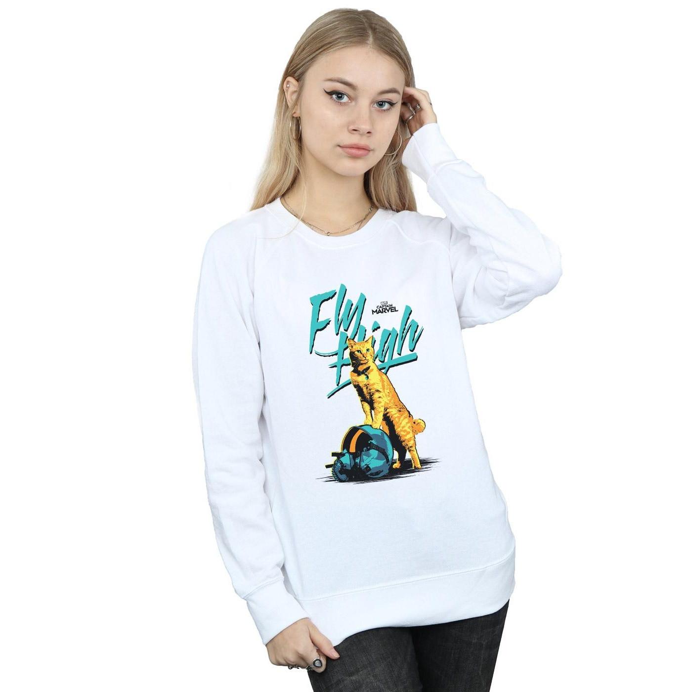 MARVEL  Fly High Sweatshirt 