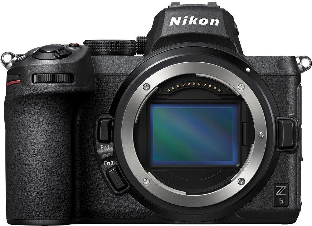Nikon  Nikon Z5 Boîtier Nu （kit box) (sans adaptateur) 