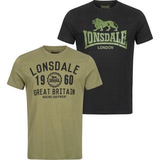 LONSDALE  t-shirt bangor 