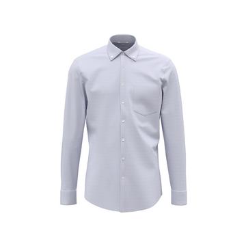 Chemise Business Comfort Fit Manche longue Uni