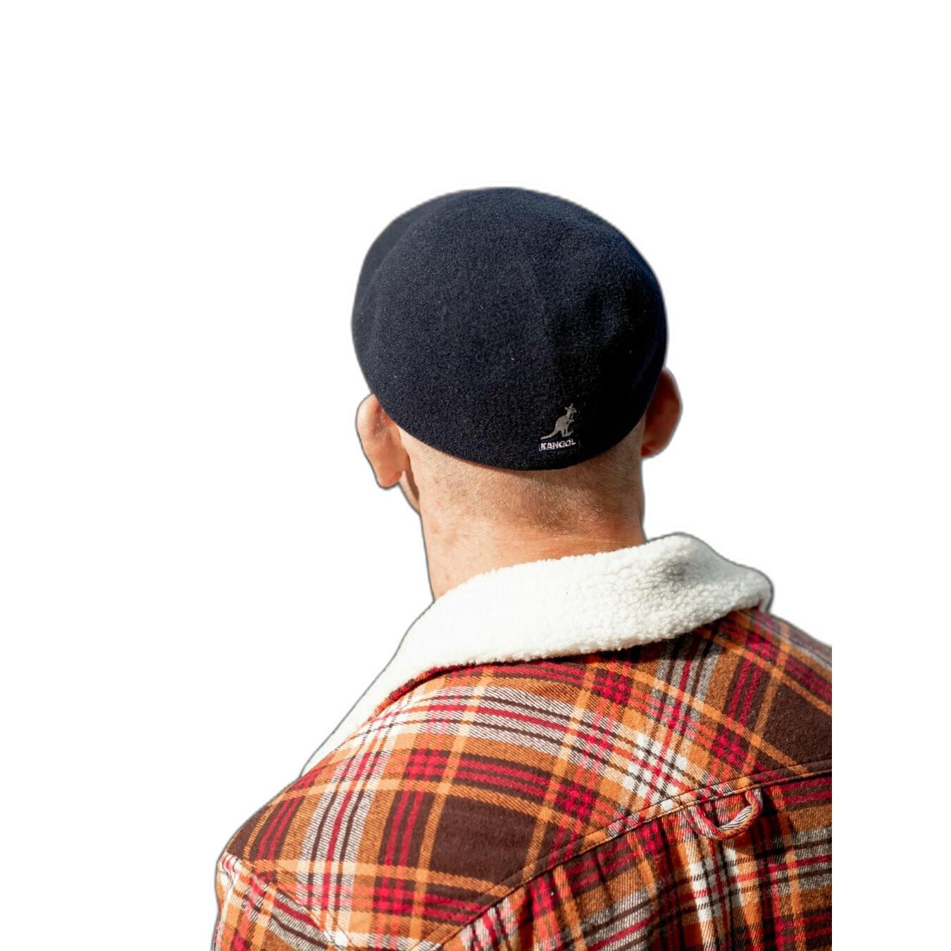 KANGOL Wool 507 Baskenmütze  