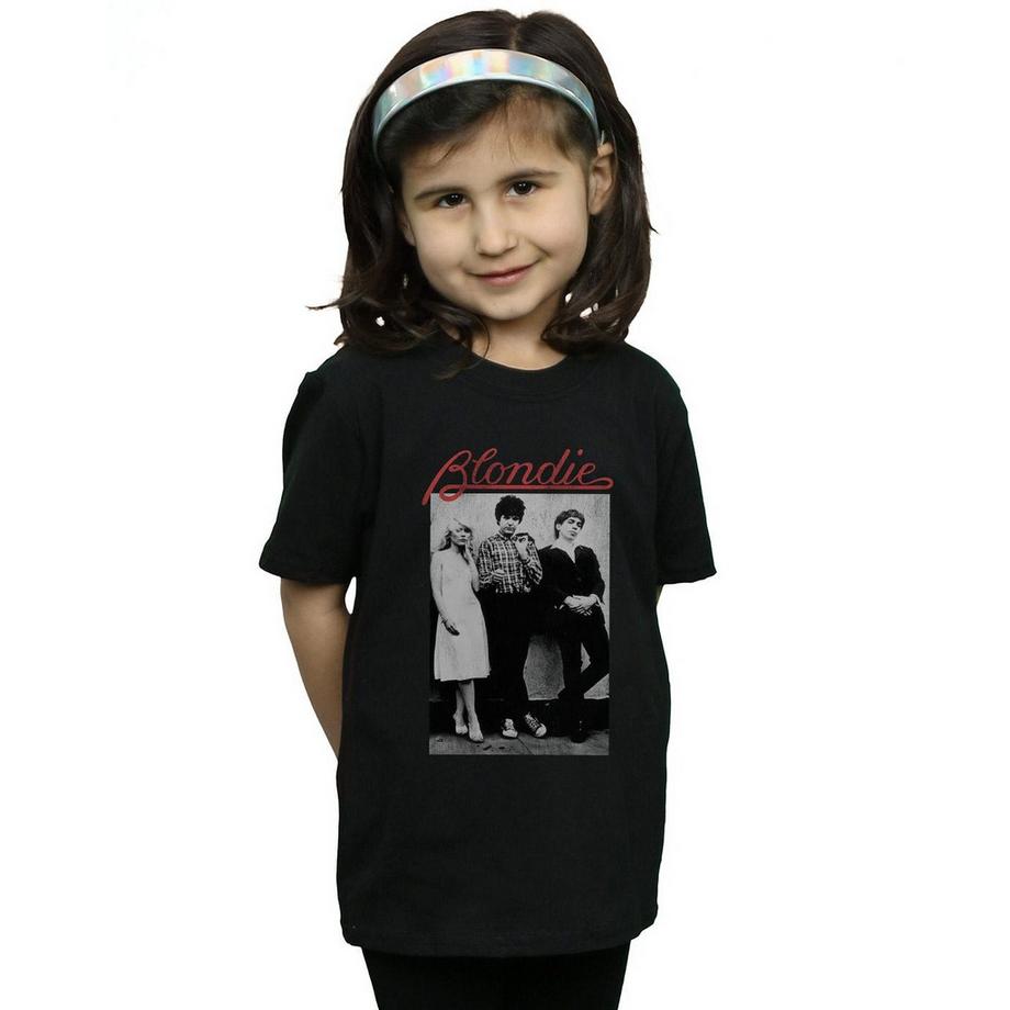 Blondie  Tshirt 