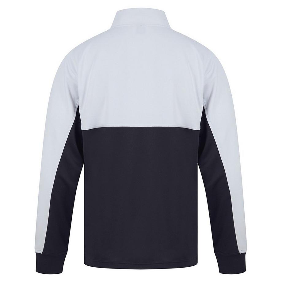 Finden & Hales  Trainingsjacke mit kurzem Reißverschluss 