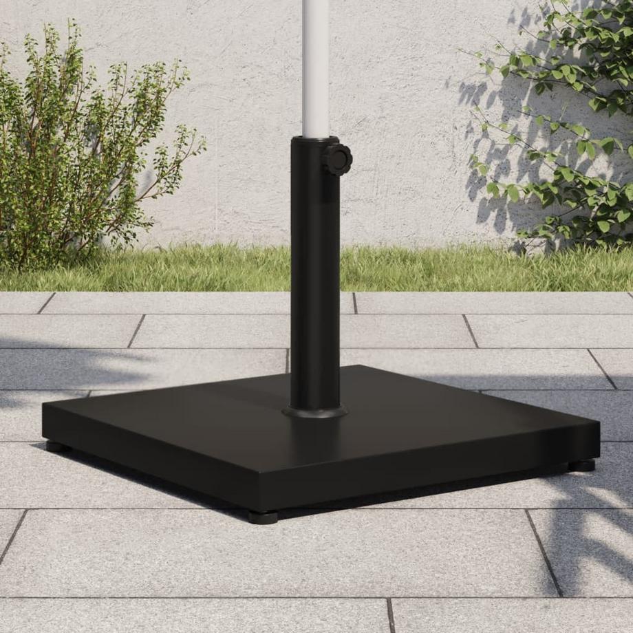 VidaXL base per ombrellone Cemento  