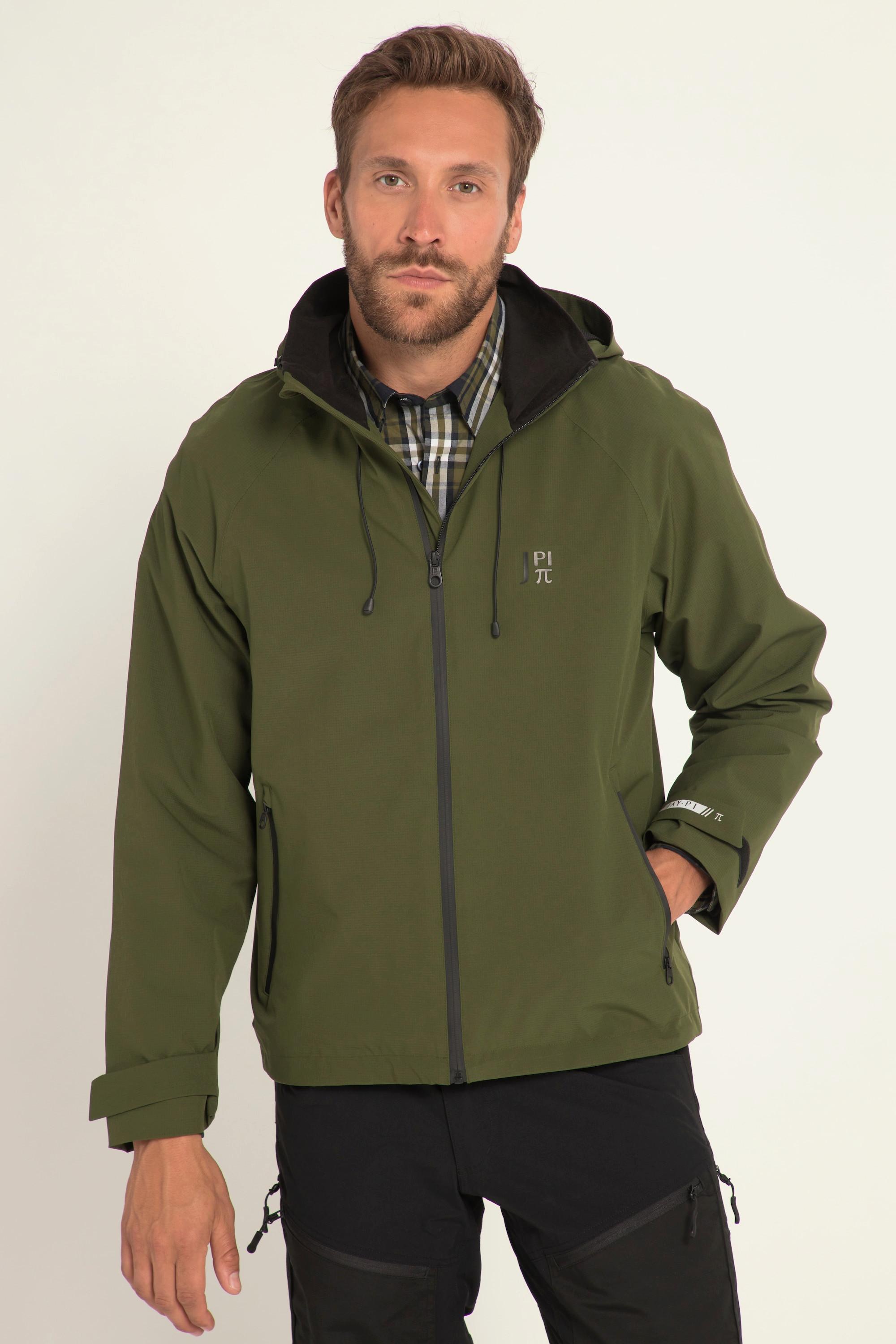 JP1880  Funktionsjacke, Outdoor, Funktion, Kapuze, Zipper 