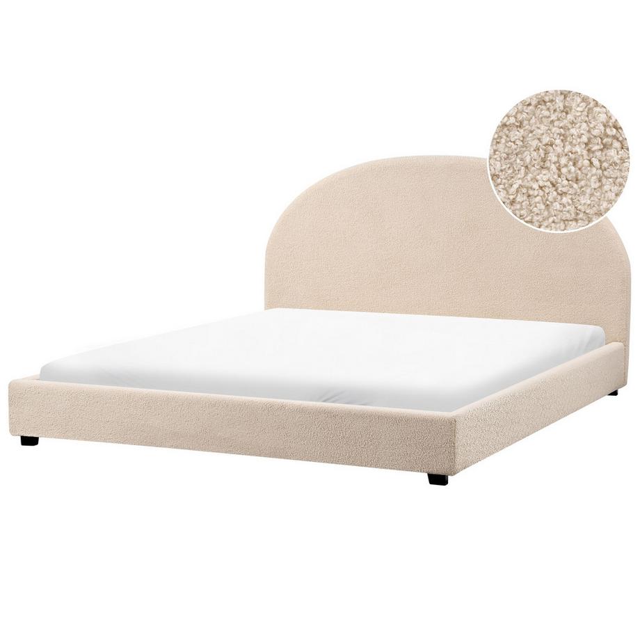 Wasserbett aus Bouclé  VAUCLUSE