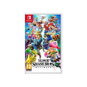 Super Smash Bros. Ultimate Standard Allemand, Anglais  Switch