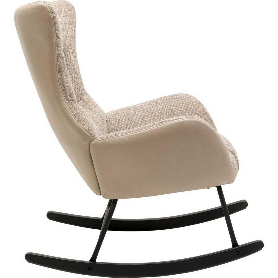KARE Design Fauteuil à bascule Romeo  