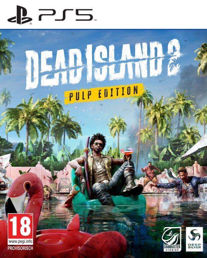 Image of Dead Island 2 - PULP Edition